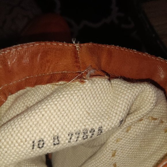 Frye Melissa Ankle Boots - Picture 7 of 7